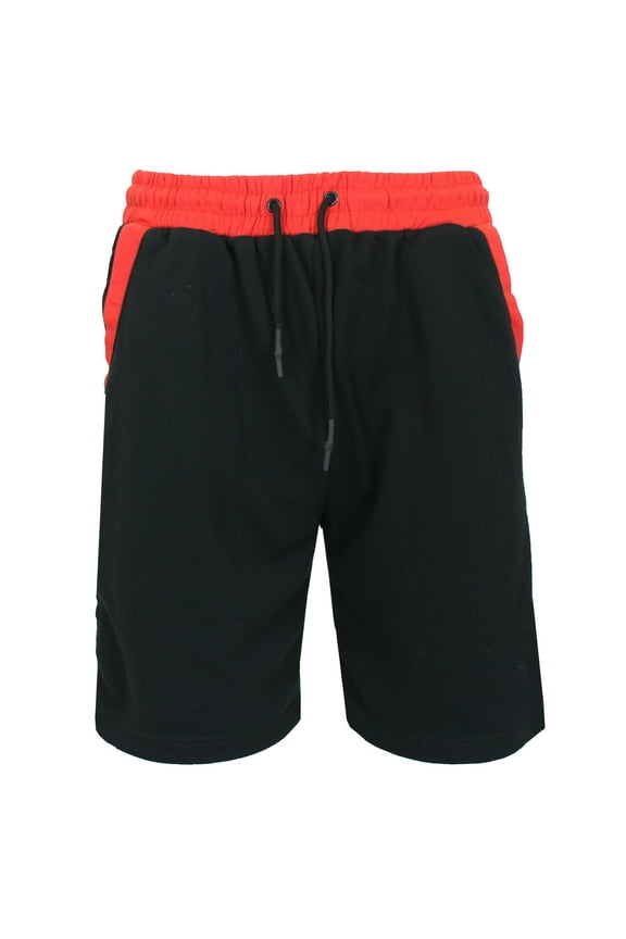 Womens Casual Loose Fit Bermuda Shorts With Zipper Pockets