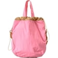 thumbnail image 1 of Womens Casual Nylon Shoulder Bags Large Canvas Crossbody Bag Handbags Lightweight Hobo Tote Bag Top Handle Purse, 1 of 7
