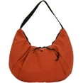 thumbnail image 1 of Womens Casual Nylon Shoulder Hobo Bag Large Canvas Crossbody Bag Totes Dumpling Handbag Top Handle Purse Work, 1 of 7