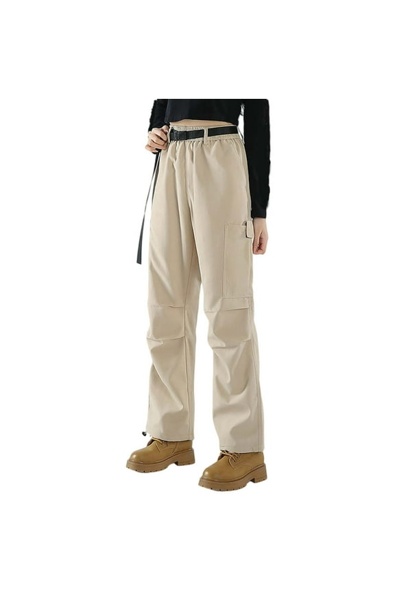 Womens Casual Pants Waterproof Windproof Outdoor Hiking Trousers Breathable Soft Shell for Rainy Weather Trekking Beige XXXL