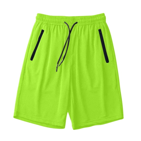 Womens Casual Shorts Elastic Waist Drawstring Shorts Pants Summer Printed Shorts with Pockets