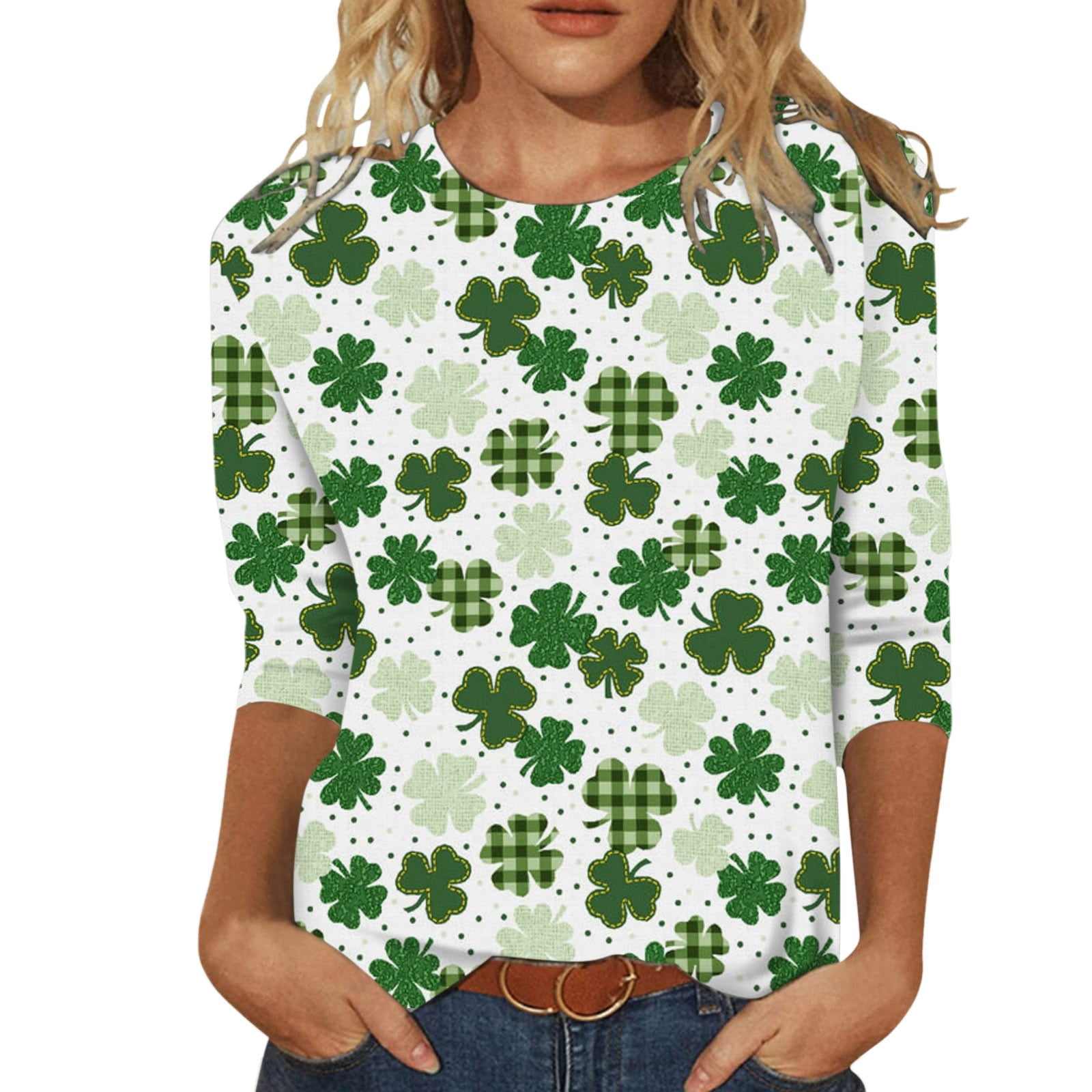 st patricks day wome leprechaun dress