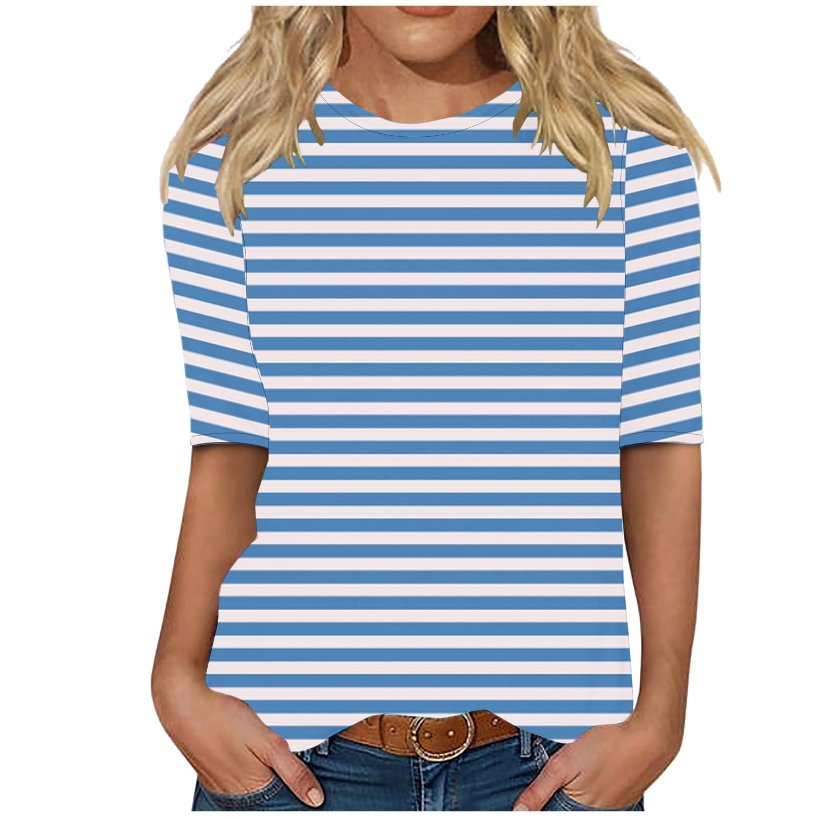Striped Tee main image 1