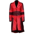 thumbnail image 1 of Womens Casual Wear Hot Version American Civil Real Leather Coat SouthBeachLeather 3X-Large, 1 of 1