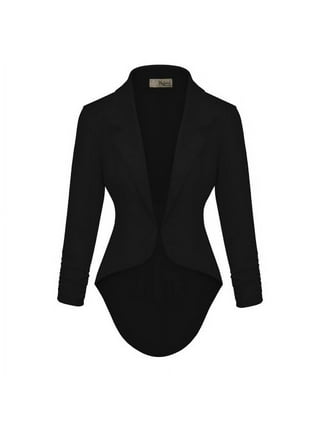 High Low Jacket