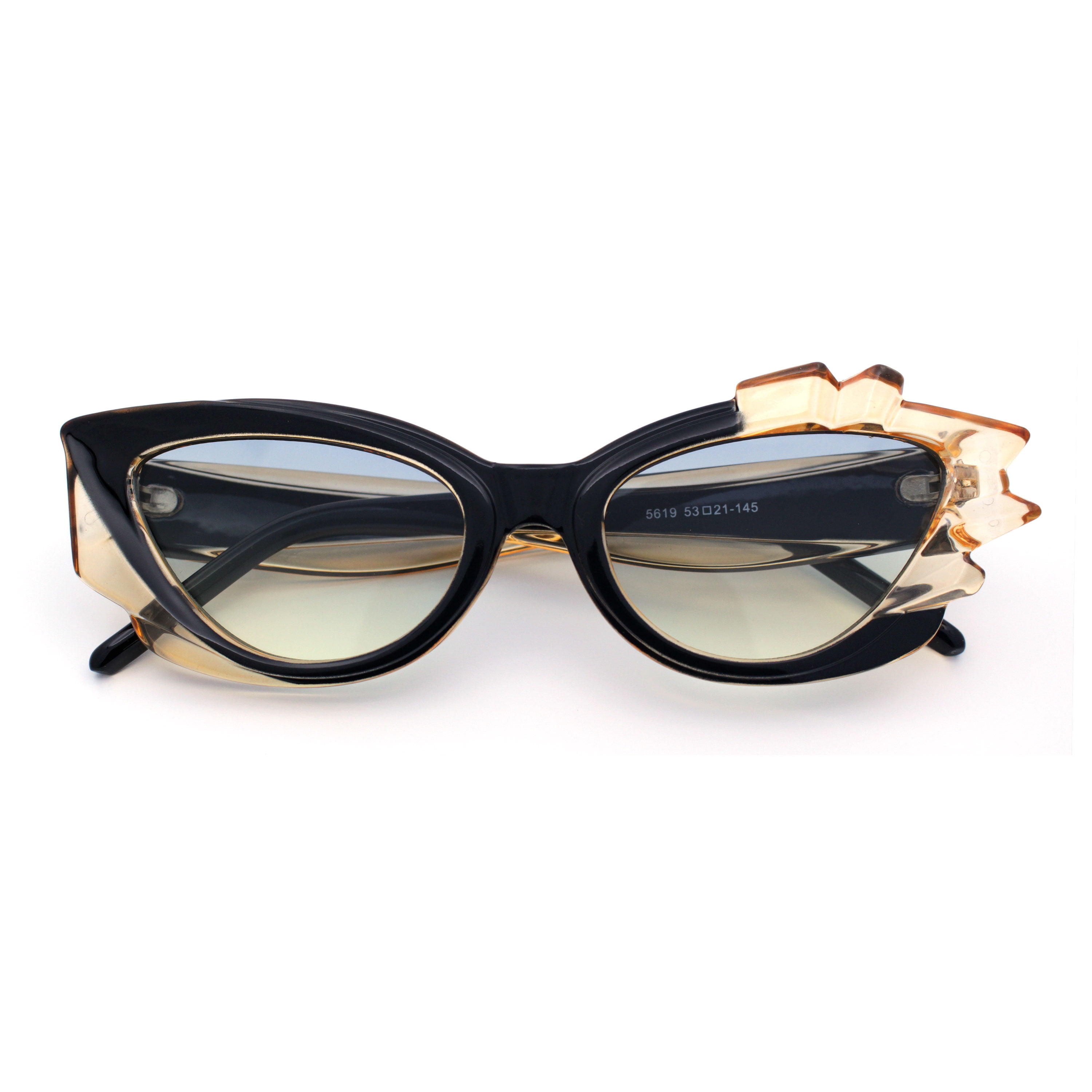 Pared Sunglasses Cat Eye Pared Eyewear Pared Piccolo & Grande Cat-eye Sunglasses In  main image 2