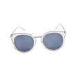 thumbnail image 1 of Womens Cat Eye Gold Frame Fashion Sunglasses, 1 of 3