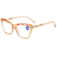 thumbnail image 1 of Womens Cat Eye Reading Glasses Readers Anti-Blue Light, 1 of 2
