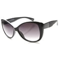 thumbnail image 1 of Womens Cat Eye Sunglasses With UV400 Protected Gradient Lens 9940, 1 of 3