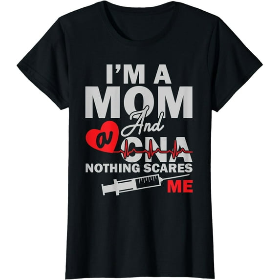 Womens Certified Nursing Assistant CNA T-Shirt
