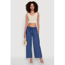 Banana Republic Ladies' Slim-Fit Silhouette Chino Pants