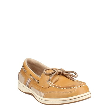 Womens Chaps Boat Shoe