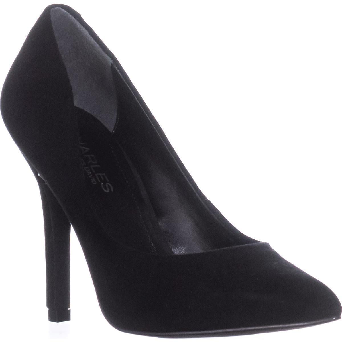 Charles by charles david maxx pointy toe pump sale