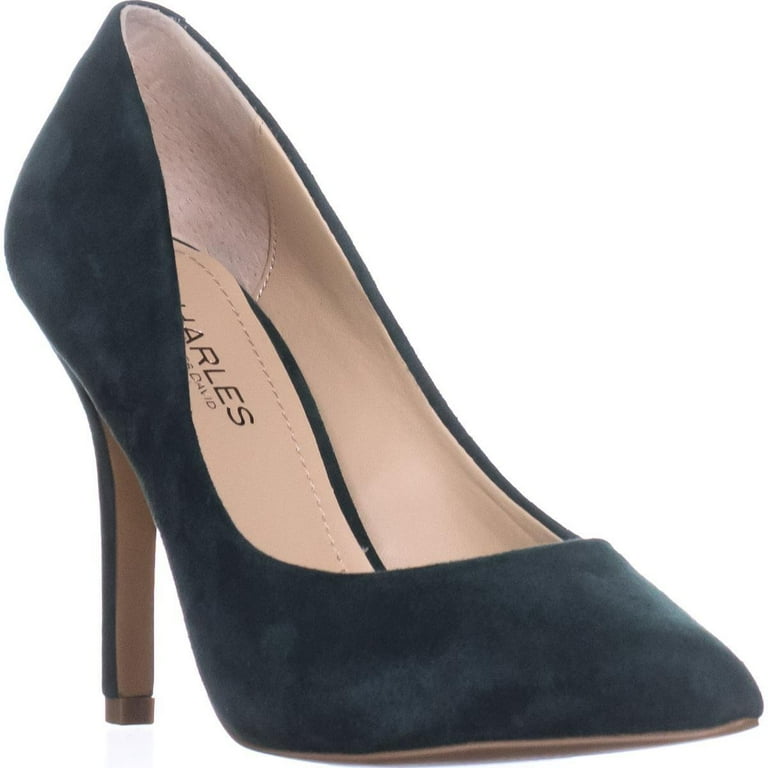 Charles by charles top david maxx pumps