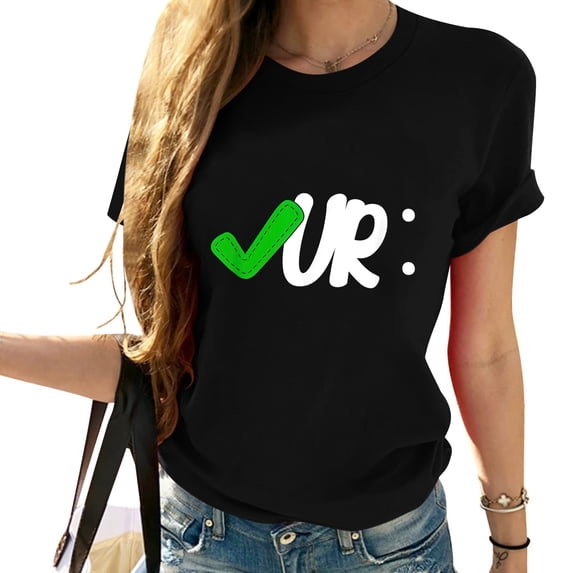 Womens Check Your Colon | Colonoscopies Cancer Awareness Gift T-Shirt Black