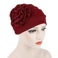 thumbnail image 1 of Womens Chemo Hat Sleep Cap, 1 of 7