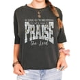 thumbnail image 1 of Womens Christian Easter Shirt Faith Based Spring Religious Shirt Pepper Shirt Adult Small, 1 of 7