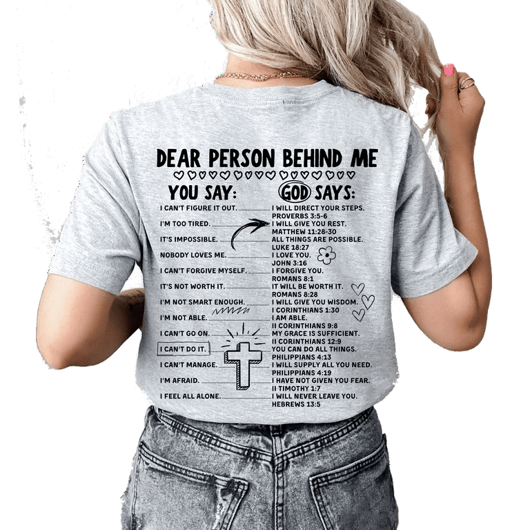 With God All Things Are Possible Funny Christian Bible Verse T-Shirt With God All Things Are Possible Funny Christian Bible Verse T-Shirt