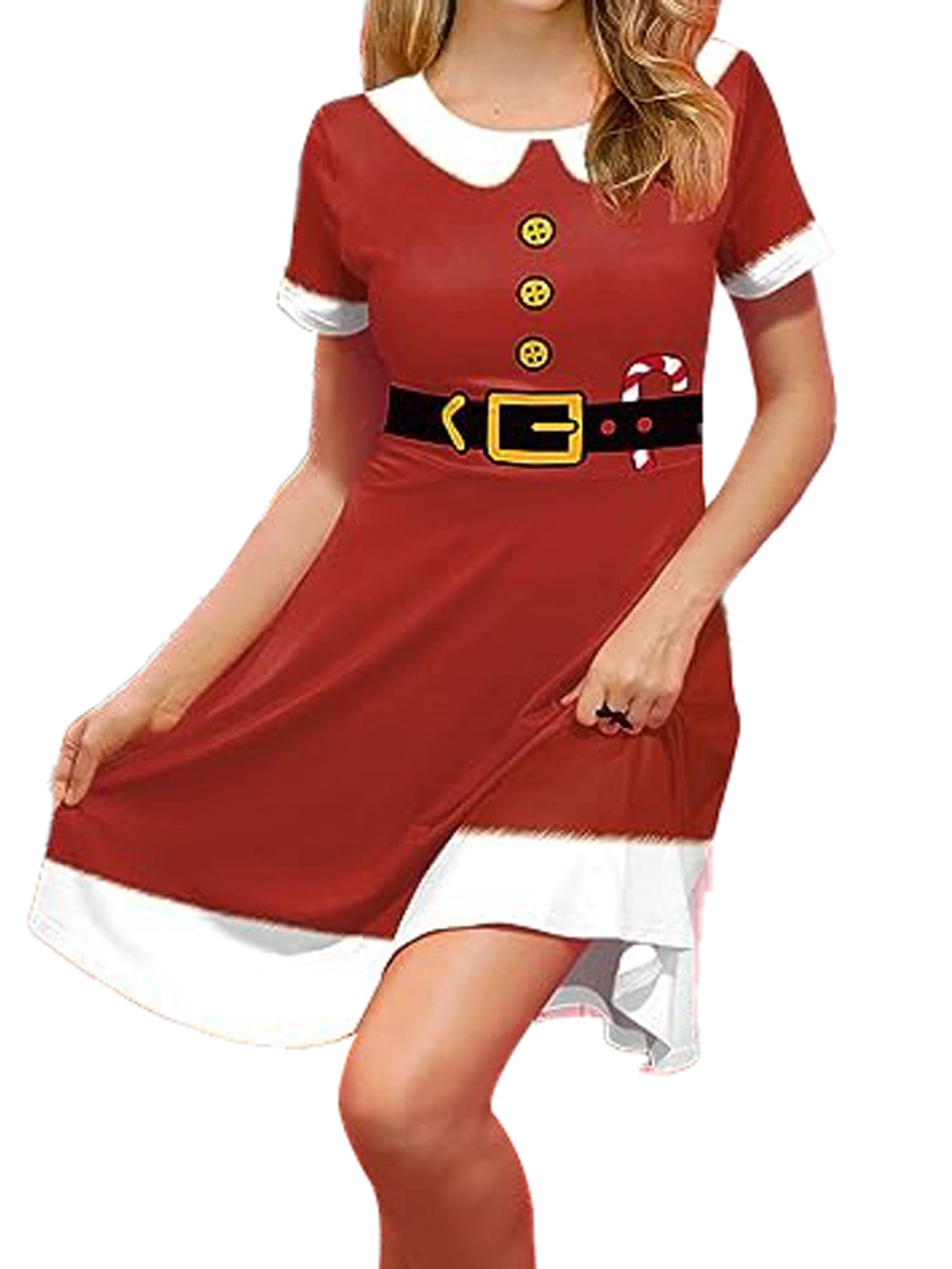 short cocktail dresses Poly USA 8960 - Short Sleeve Jewel neck Cocktail Dress XS / Emerald