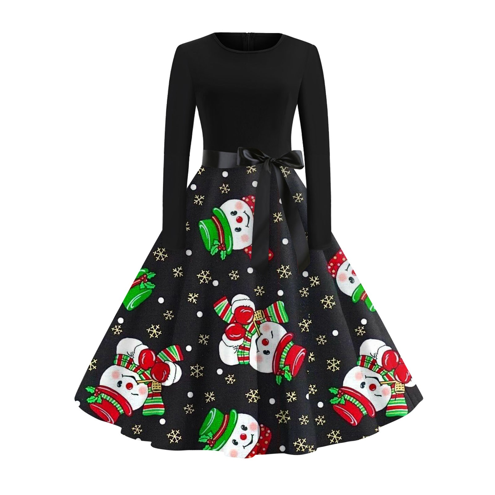 Long dresses for a christmas party