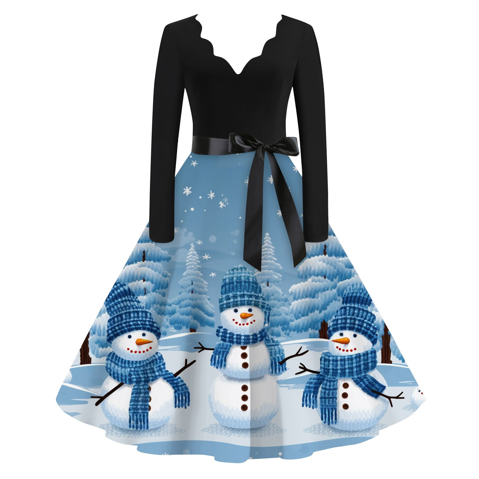 Cute Dresses For A Christmas Party