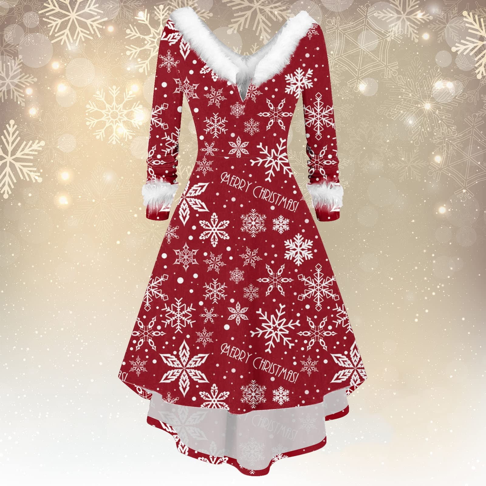 Womens Christmas Dresses Formal,Christmas Dresses for Women Elegant