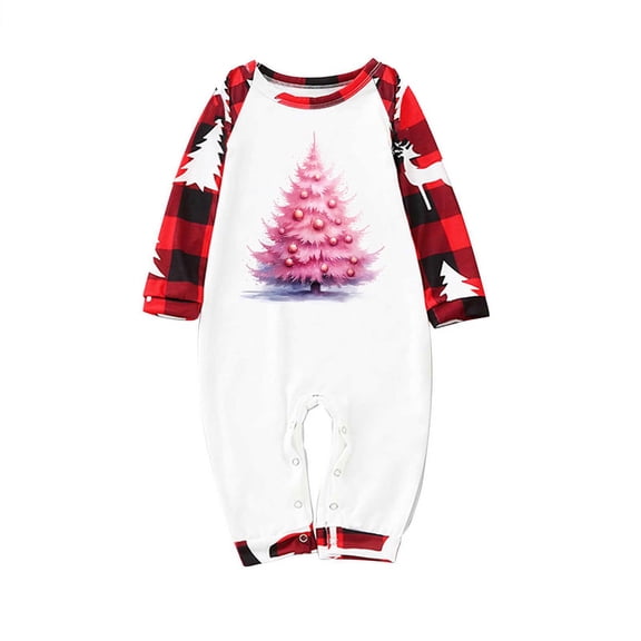 Womens Christmas Pajamas Family Matching Pjs Sets Alphabet Xmas Pjs Plus Size Xmas Pj Sets Long Sleeve Holiday Family Christmas Outfits Holiday Sleepwear