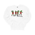 thumbnail image 1 of Womens Christmas Sweatshirt Thats It Im Not Going Christmas Movie Classic Festive Holiday Crewneck Sweatshirt-White-small, 1 of 1