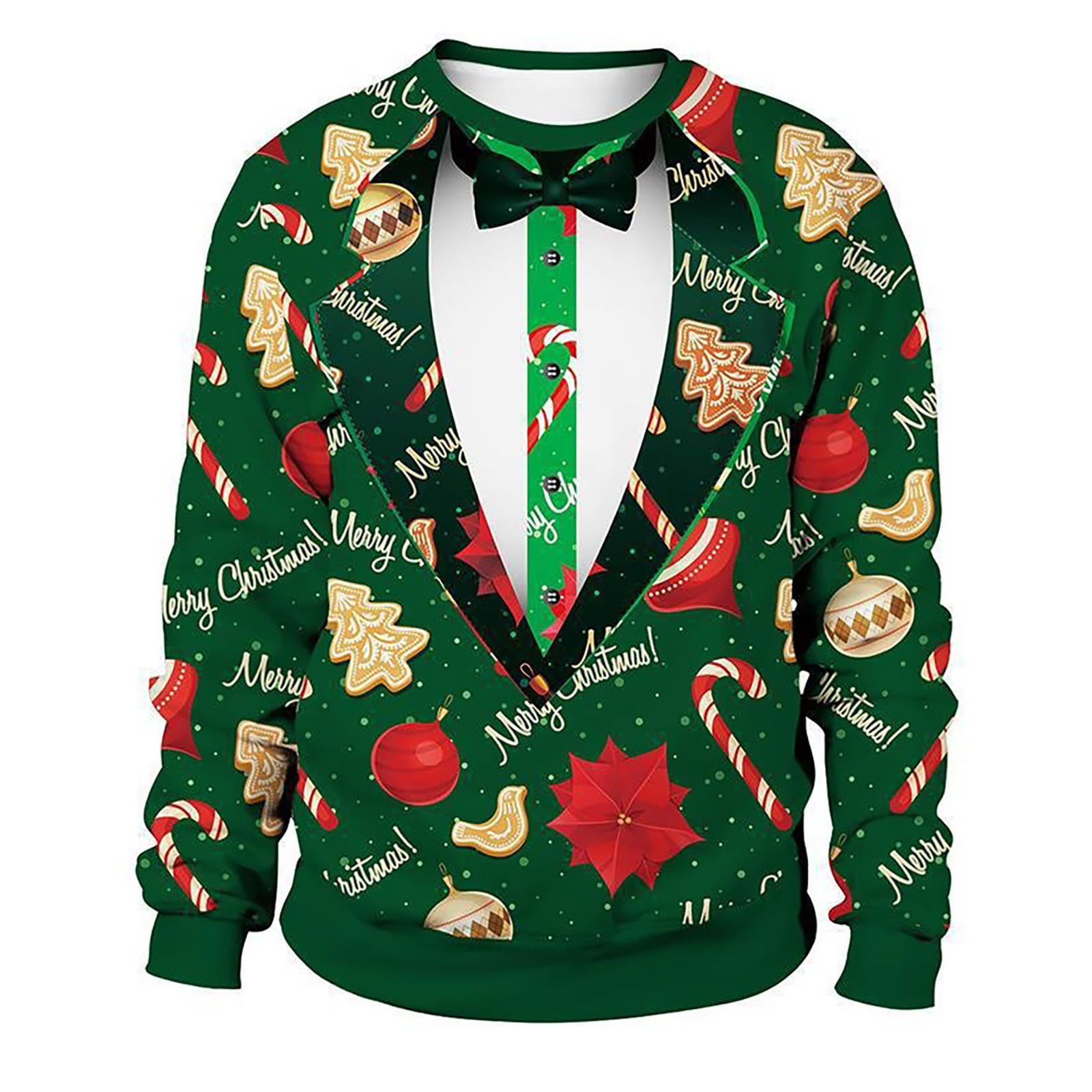 Men's Christmas Sweatshirts