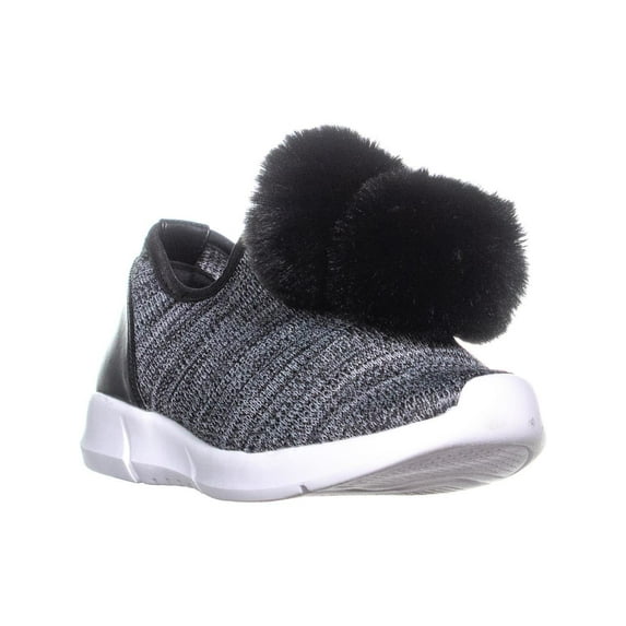Womens Circus Sam Edelman Lisette Pom Pom Slip On Sneakers, Black Multi