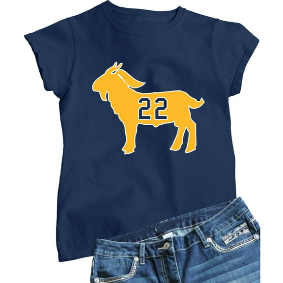 Womens Clark Goat 22 T-Shirt