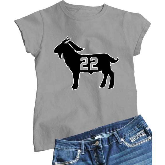 Womens Clark Goat 22 T-Shirt