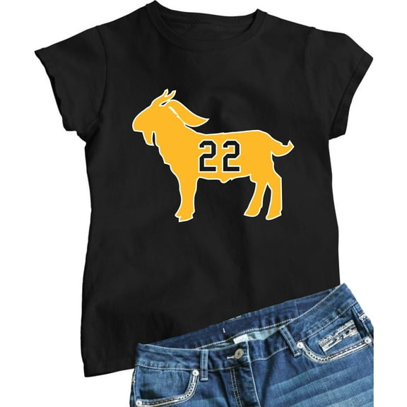 Womens Clark Goat 22 T-Shirt