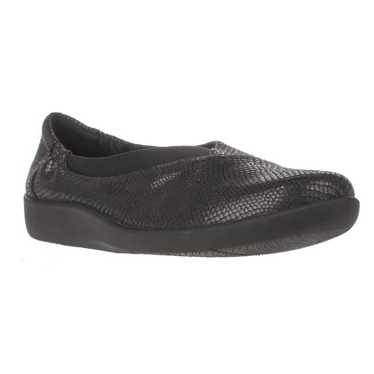 Clarks sillian jetay black hotsell