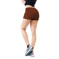 thumbnail image 1 of Womens Classic Comfy 5 pockets Denim Shorts, 1 of 1