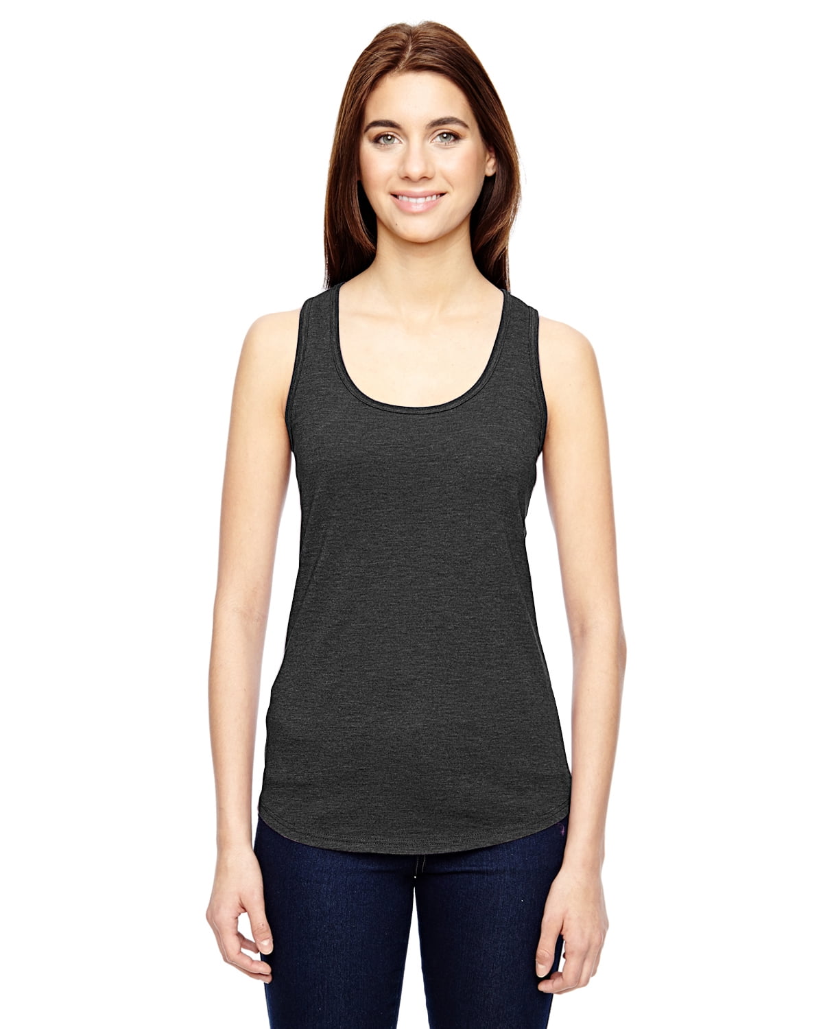Womens Classic Fit Racerback Tank