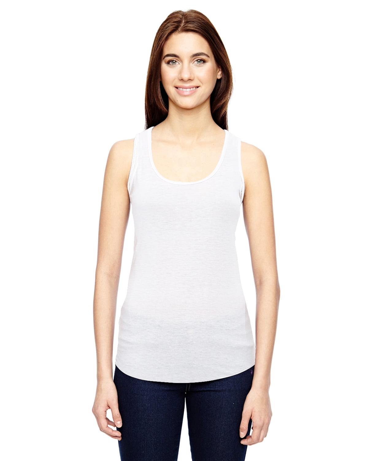 Womens Classic Fit Racerback Tank