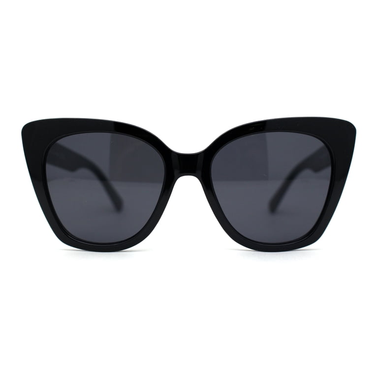 Classic Black Oversized Women\'s Sunglasses Amazon.com: Joopin Oversized Sunglasses Womens Trendy  main image 3