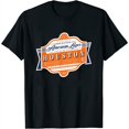 thumbnail image 1 of Womens Classic Vintage Houston Beer Label T-Shirt - Houston Pride T-Shirt Black Medium, 1 of 5