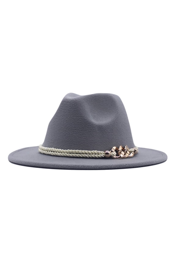 Womens Classic Wide Floppy Panama Hat Belt Buckle Wool Fedora Hat Womens Baseball Caps Beach Hat Organizer for Baseball Caps Baseball Caps Men Plain Baseball Cap Girls Trucker Hat Large Running Caps