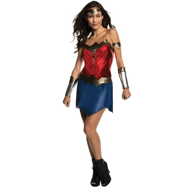 Rubie's Costume Wonder Woman Classico Costume Wonder Woman RUBIE'S