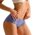 thumbnail image 1 of Womens 2025 Incontinence Underwear for Women High Absorbency Period Leakproof Cotton Underwear Bladder Control Panties, 1 of 9