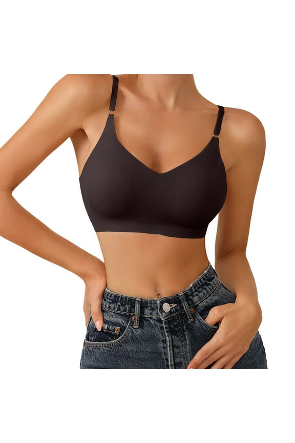 Womens2025ï¼Women's Cami with Built-in Shelf Bra, Stretch Cotton Camisole, Adjustable Straps