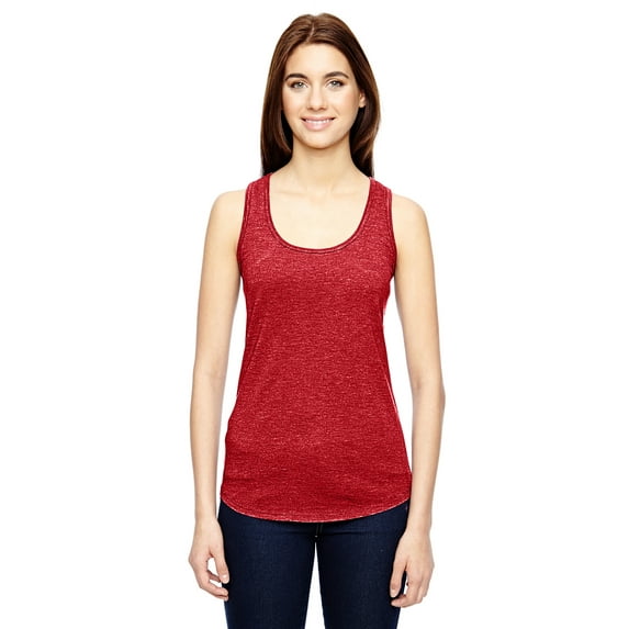 Womens Clementine Classic Fit Racerback Tank