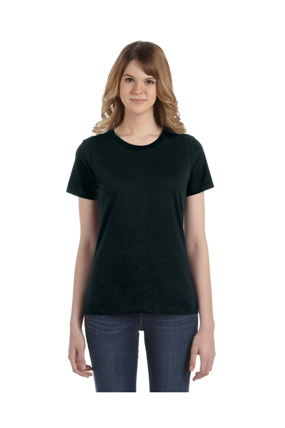 Womens Clementine Fashion Fit Ringspun T-Shirt