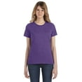thumbnail image 1 of Womens Clementine Fashion Fit Ringspun T-Shirt, 1 of 1