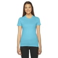 thumbnail image 1 of Womens Clementine Fine Jersey Short-Sleeve T-Shirt, 1 of 1