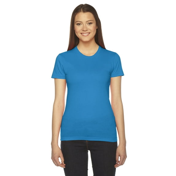 Womens Clementine Fine Jersey Short-Sleeve T-Shirt