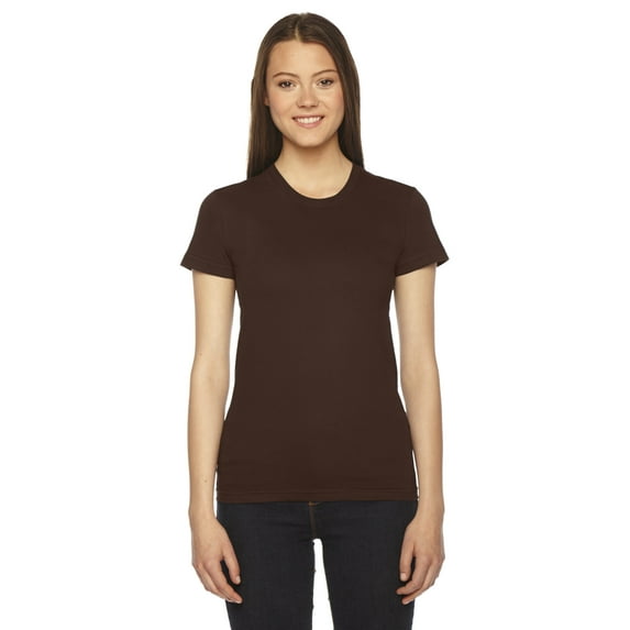 Womens Clementine Fine Jersey Short-Sleeve T-Shirt