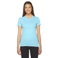 thumbnail image 1 of Womens Clementine Fine Jersey Short-Sleeve T-Shirt, 1 of 1